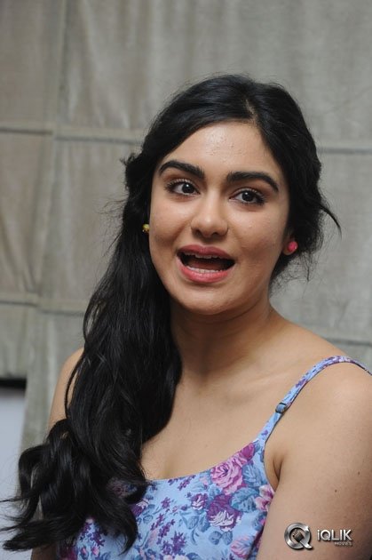 Adah-Sharma-Interview-About-Son-Of-Sathyamurthy-Movie